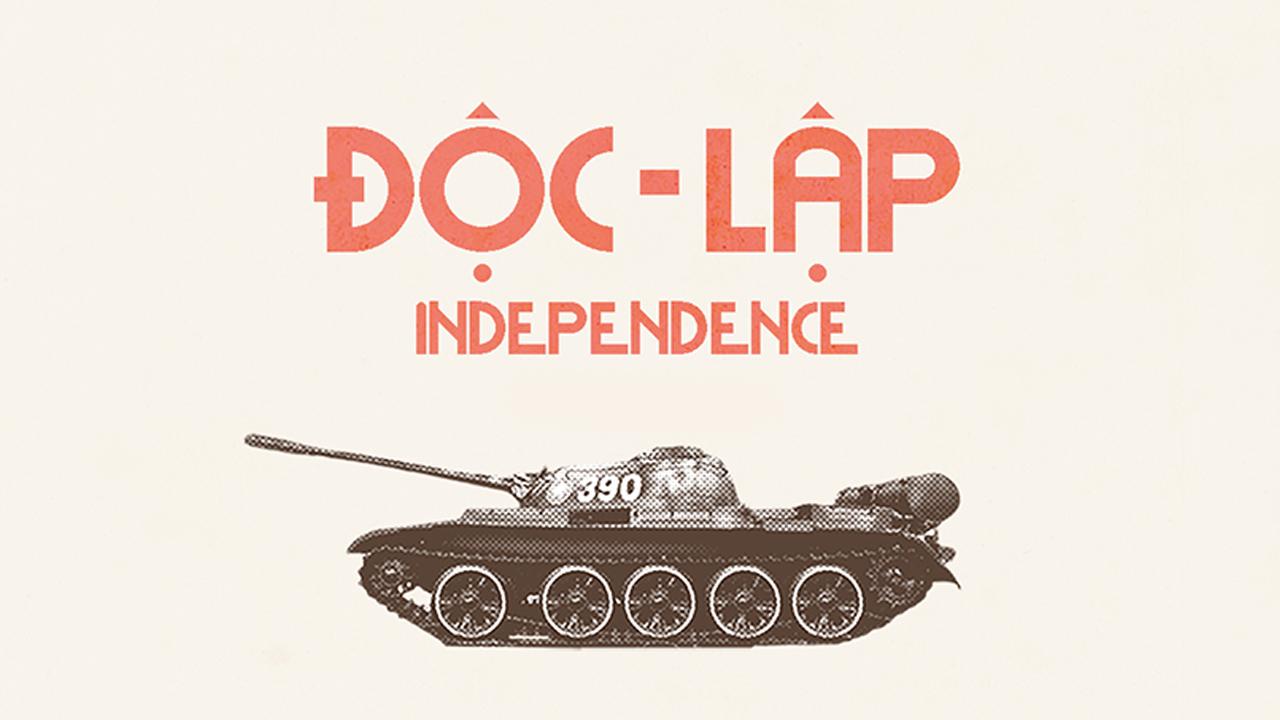 Doc lap Typeface