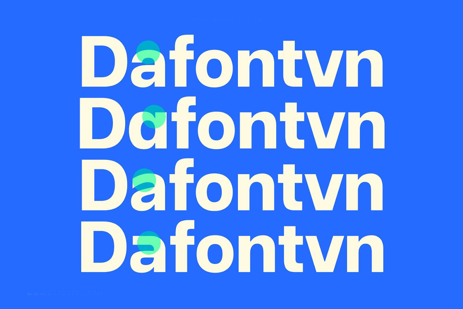 BD Lifeless Grotesk (9 font)