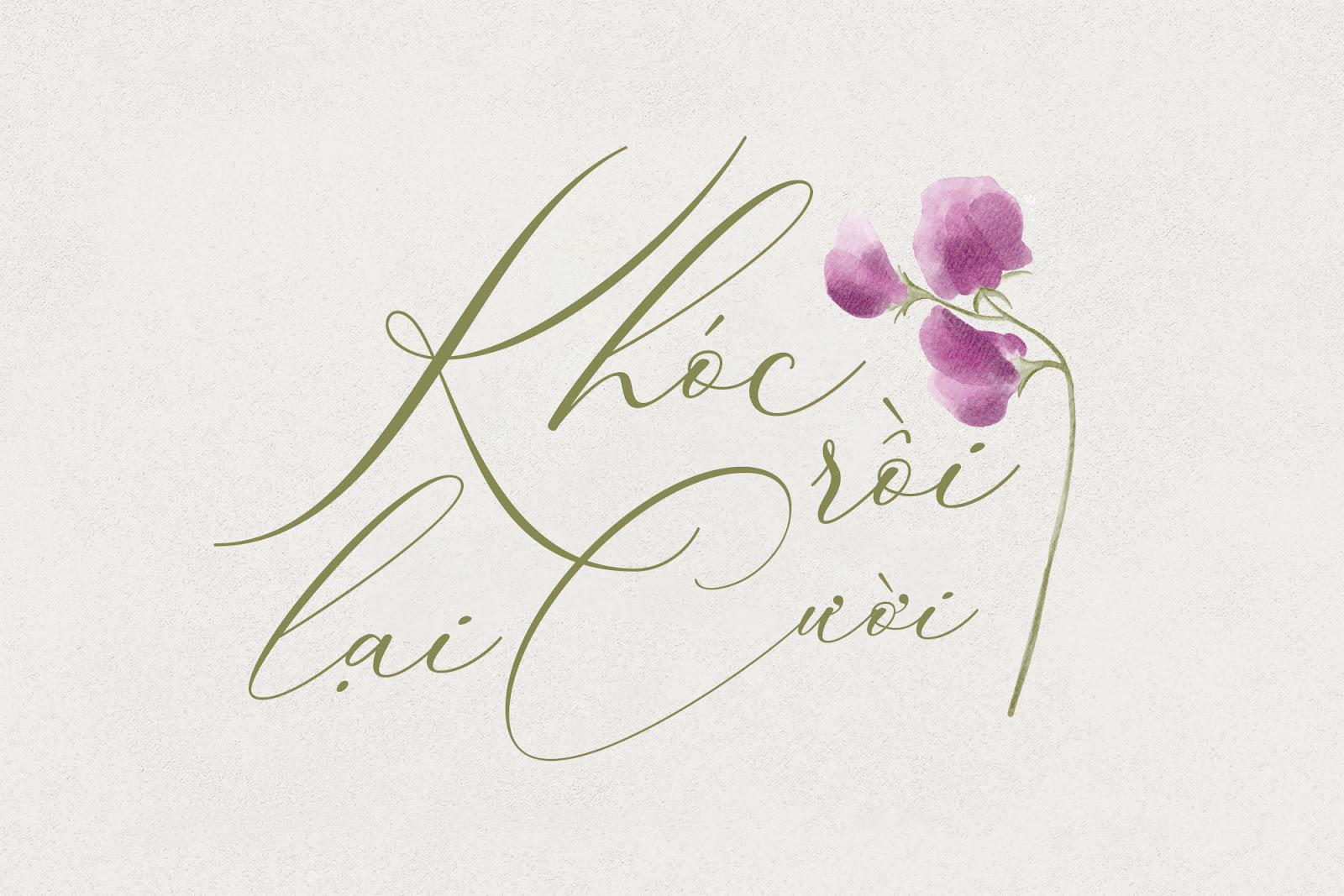 Font Boheme Floral Việt hóa