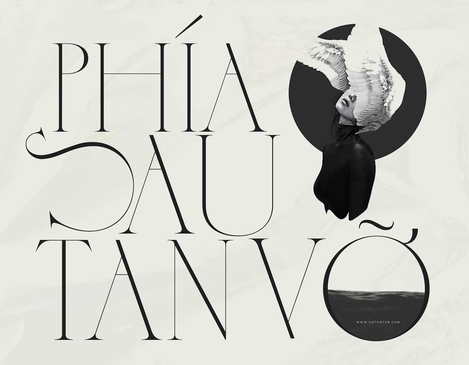 Chloé Typeface việt hóa 