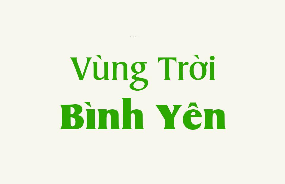 Font SFU Việt Hóa