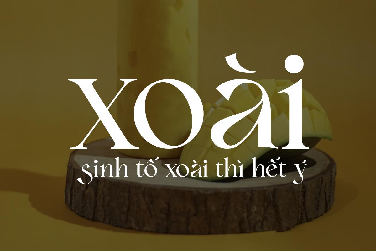 font Bon Foyage Việt Hóa