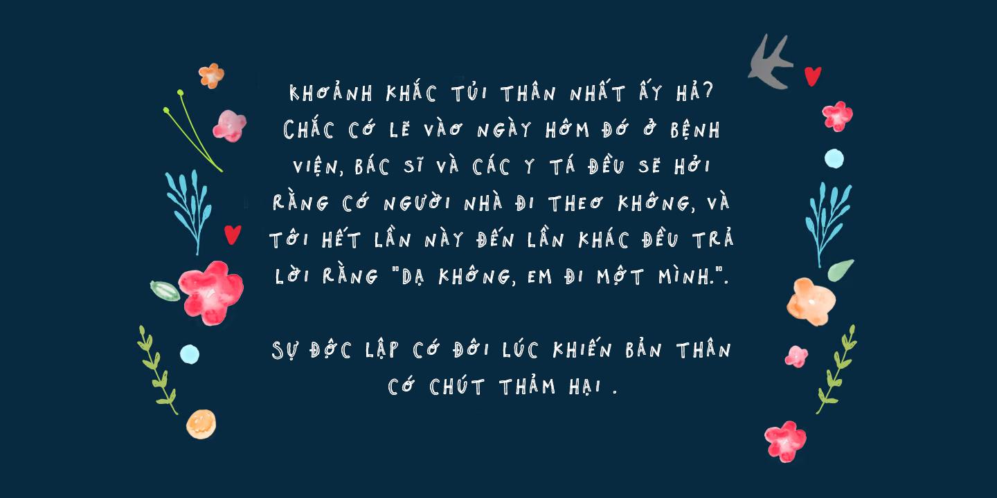 Font Artsy and Raw việt hóa