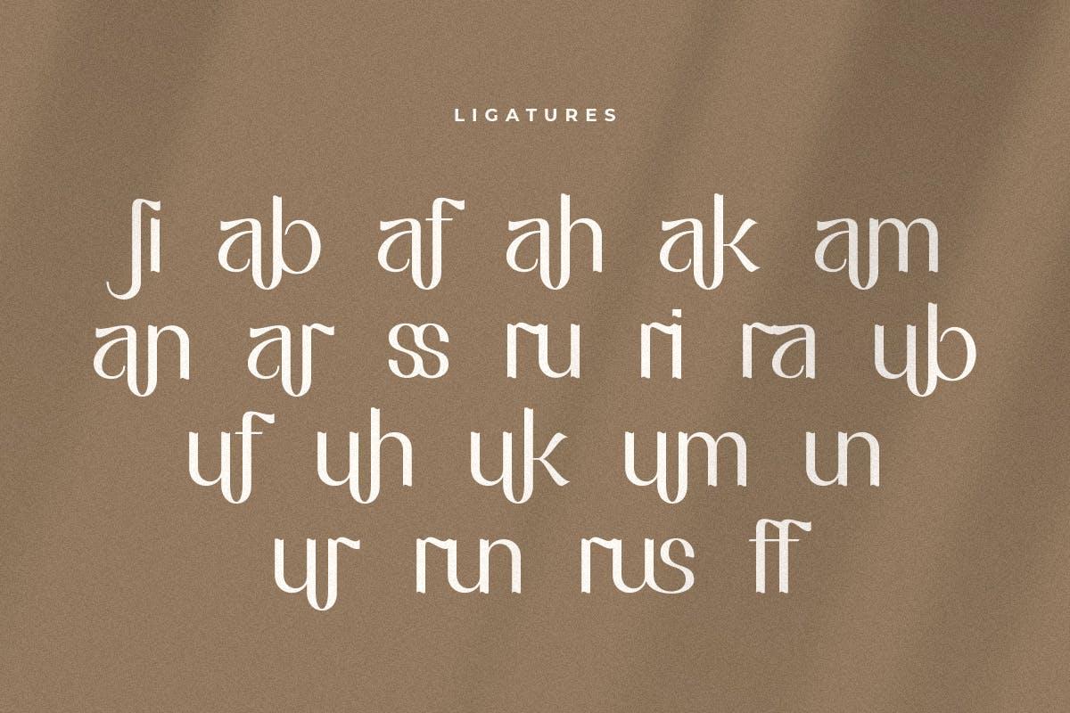 Font Aruna Việt Hóa