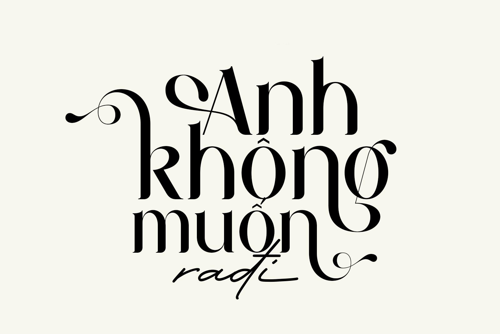 Font Maung Việt hóa