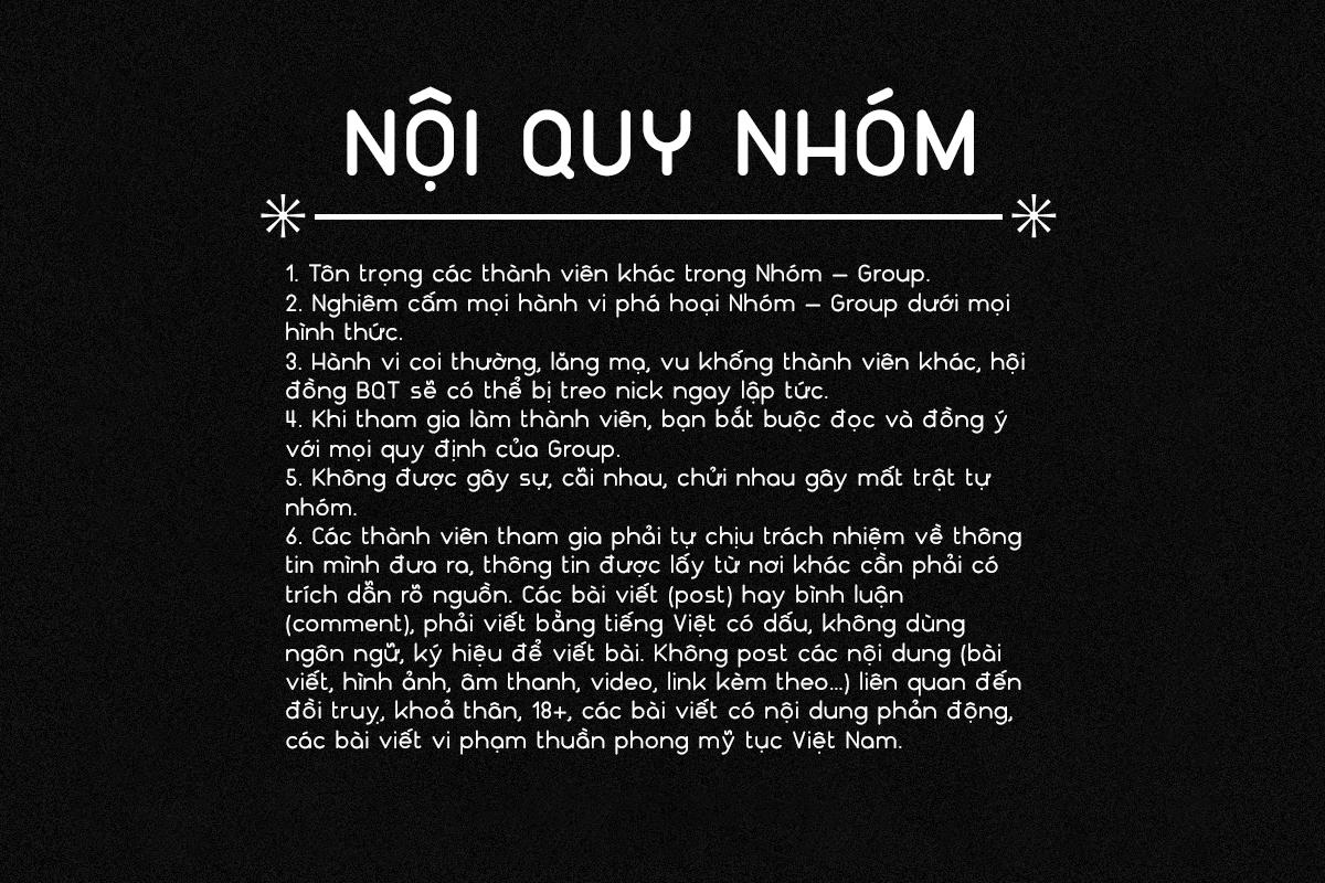 Font Nokio Việt Hóa