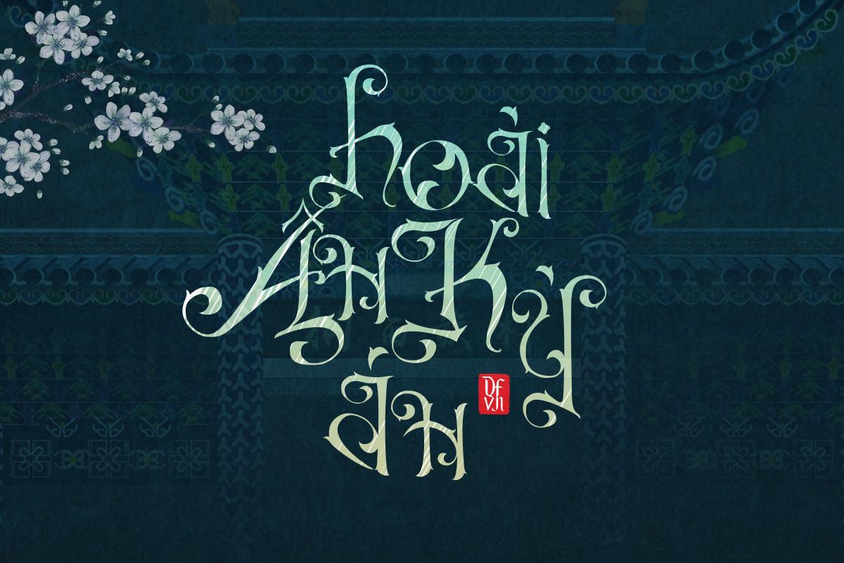 Font Despair Việt Hóa