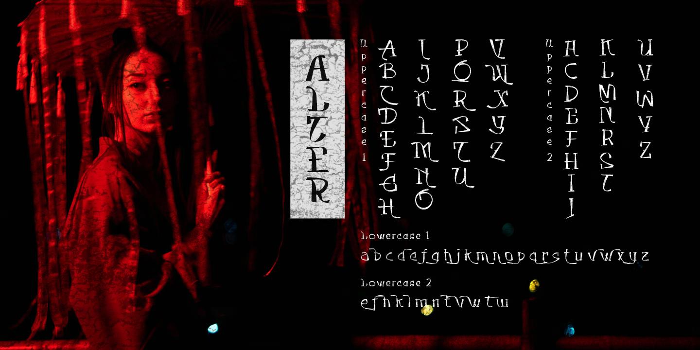 Font việt hóa Takashimura