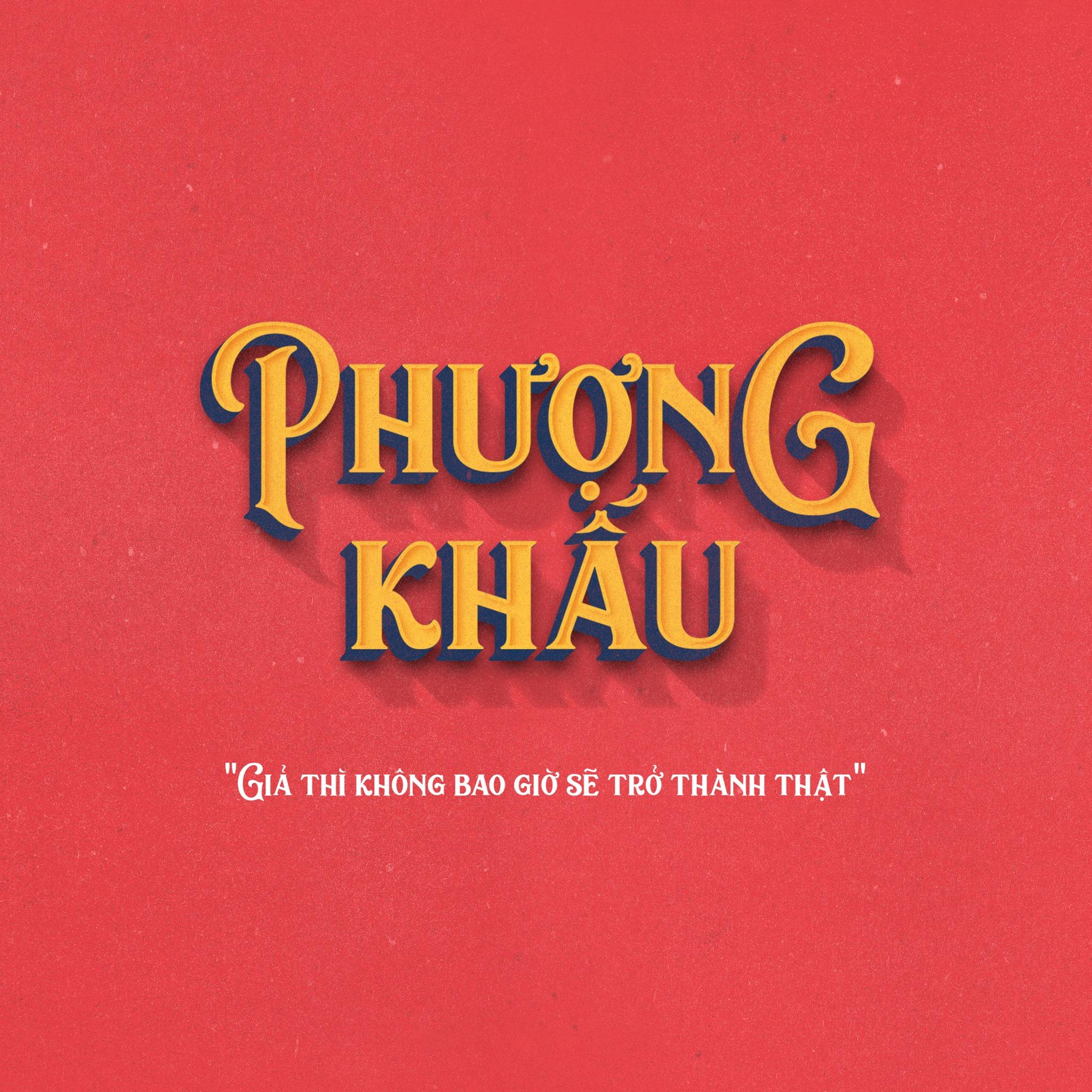 Font chữ phim Phượng Khấu