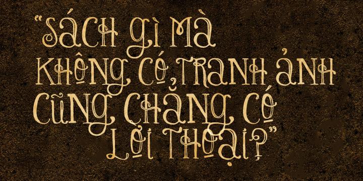 font Việt Hóa iCiel