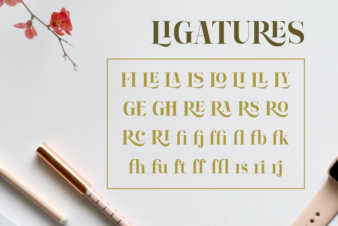 Font Lourena Việt Hóa