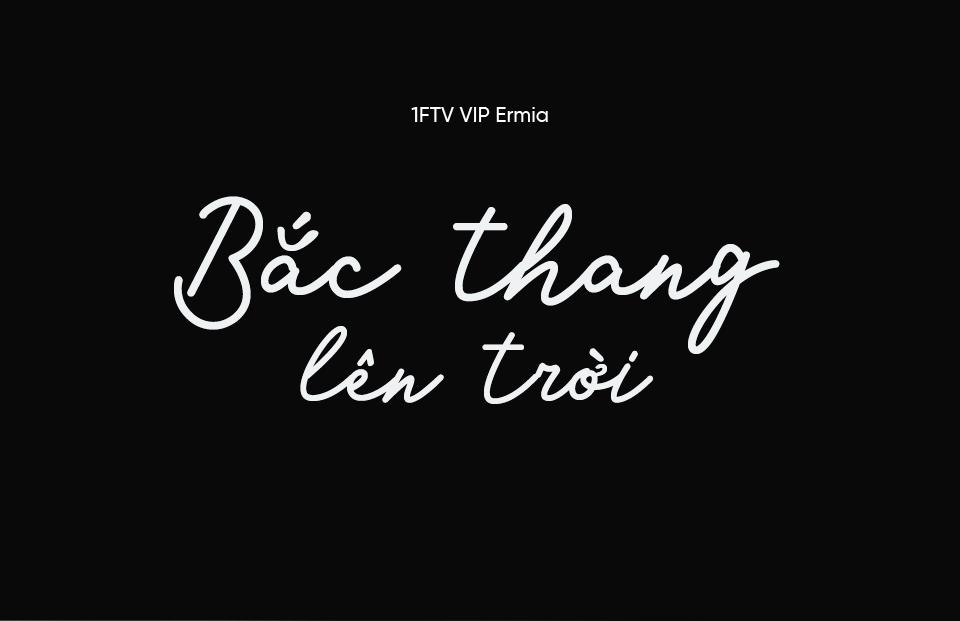 Font Việt hóa 1FTV VIP Ermia