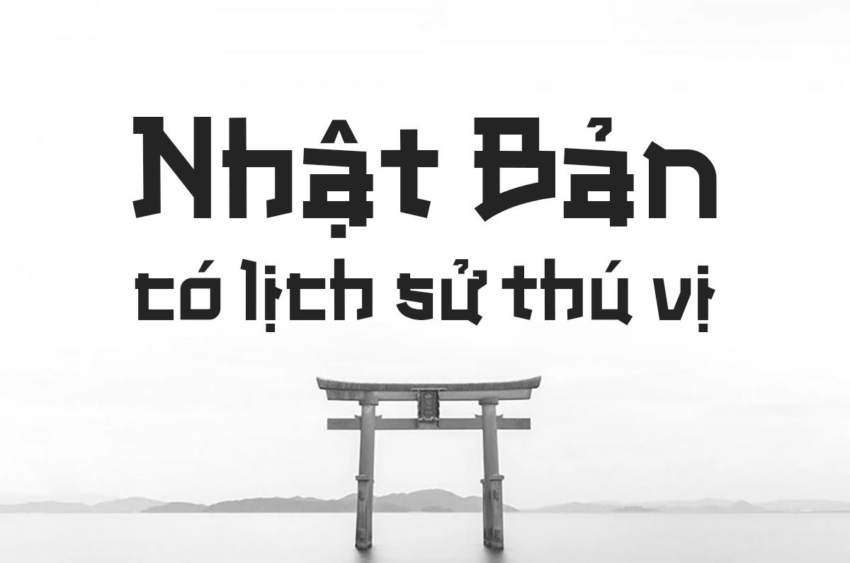 Font việt hóa 1FTV Akisa