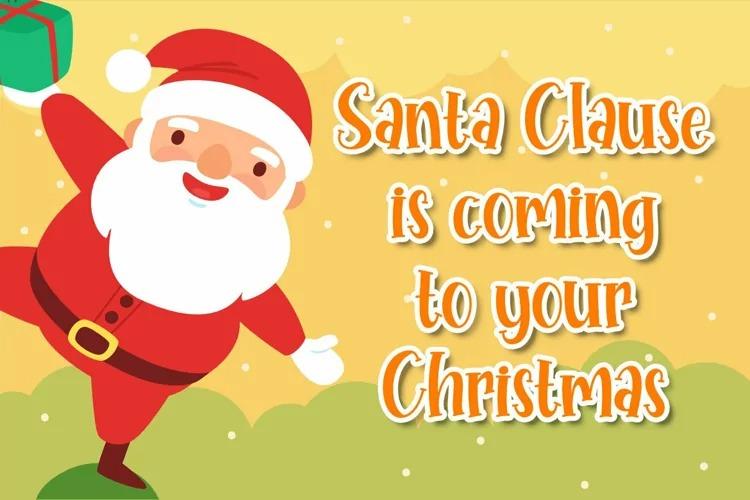 Font Việt hóa Hopeful Christmas Solid 