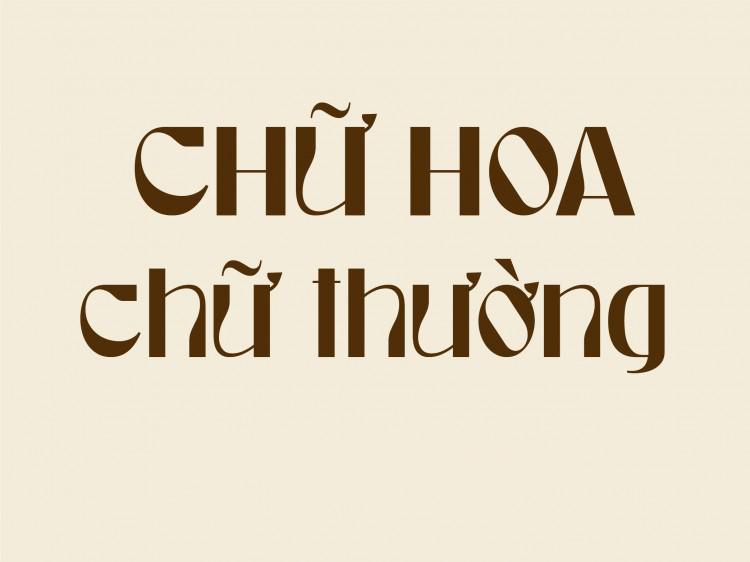 Font việt hóa Nove