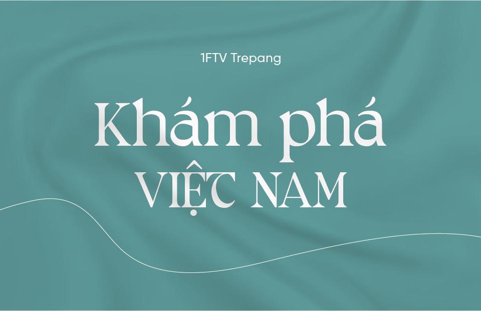 Font Việt hóa 1FTV Trepang