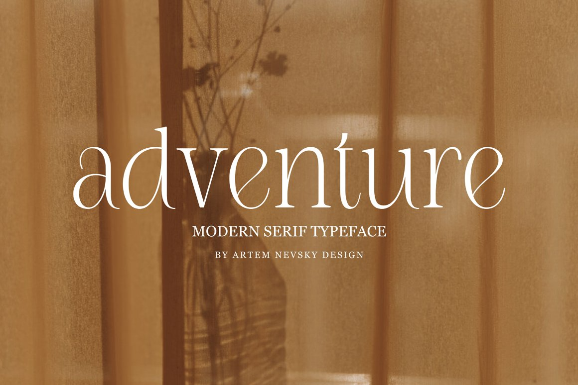 Font Việt hóa NT Adventure