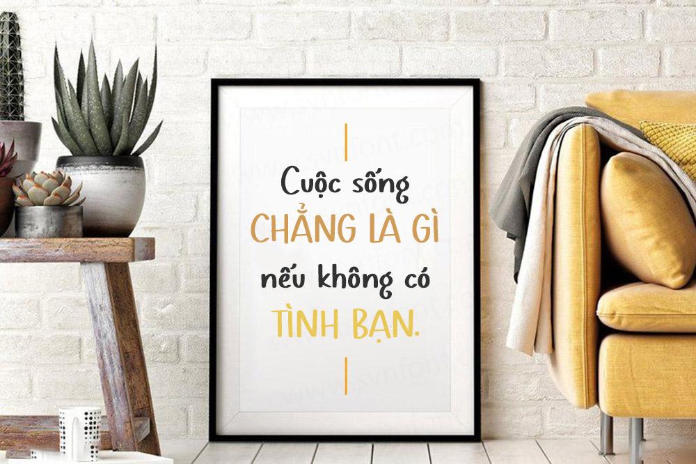 Font việt hóa SVN Mangoberry