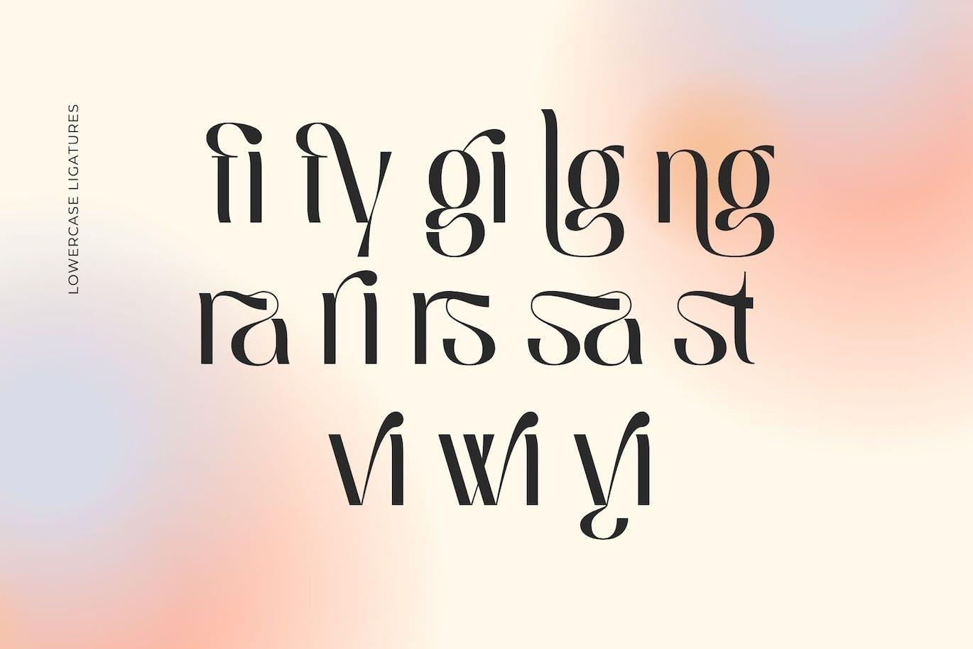 Font việt hóa Syage