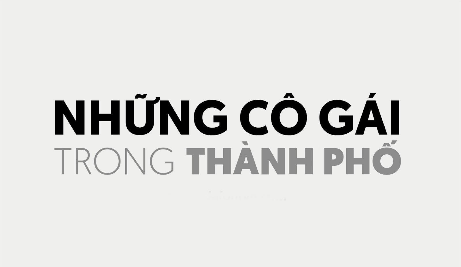 Font Geomanist Việt hó