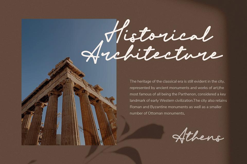 Font Việt hóa SVN Athena Signature