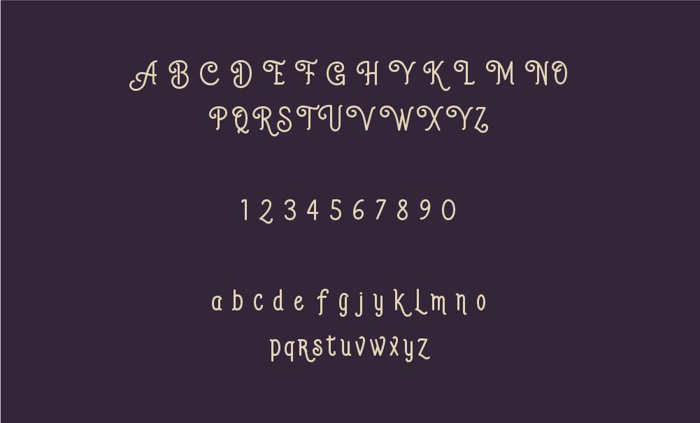 Font Việt Hóa iCiel Auther Typeface