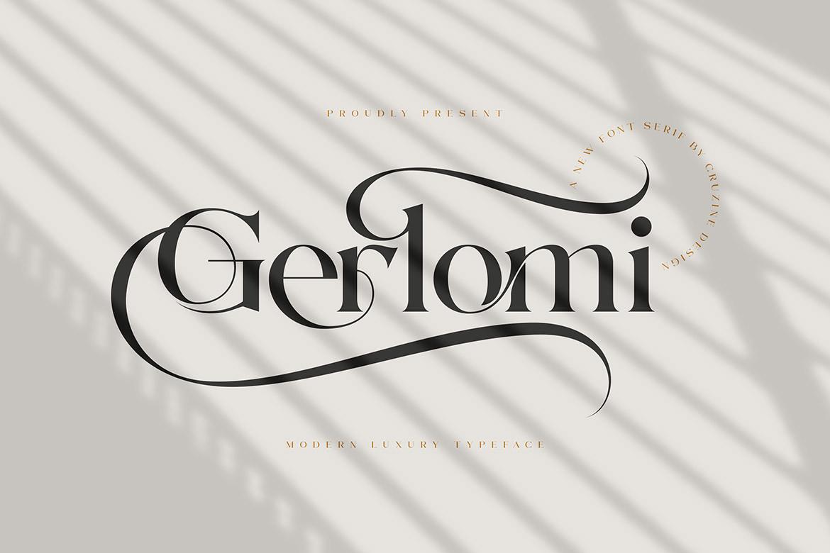 Font Việt hóa Gerlomi