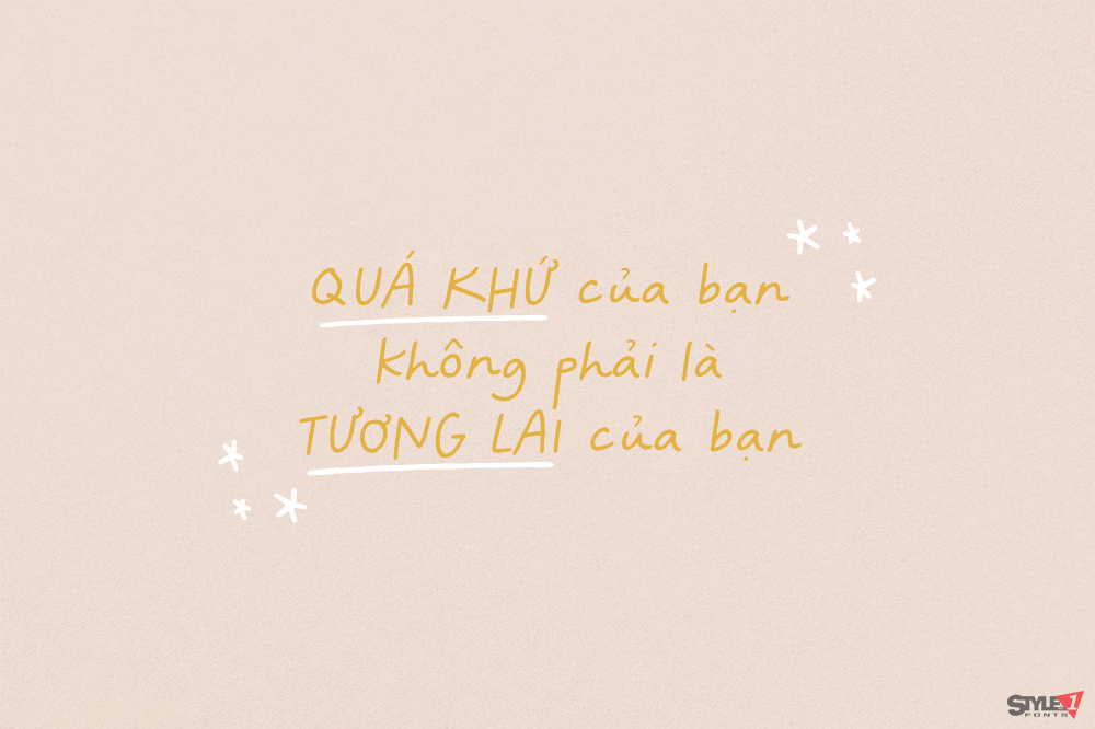 Fon Việt hóa SVN Just Saying