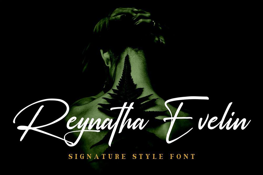 Font Việt hóa SVN Rosellinda Alyamore