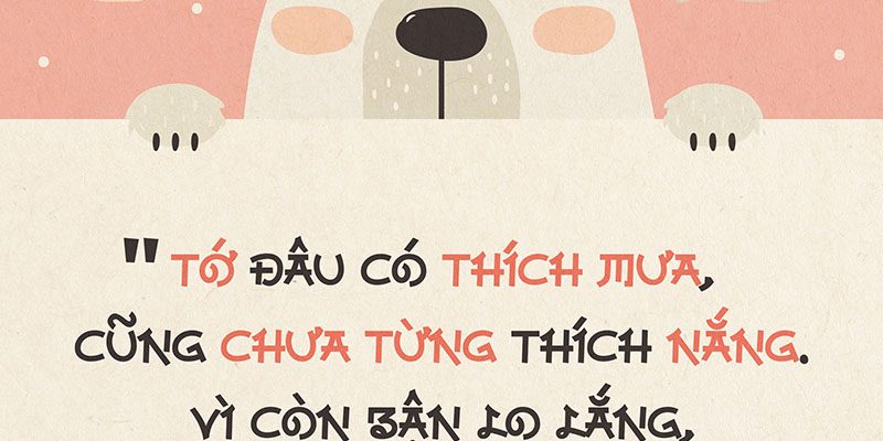 Font việt hóa Arigatou Gozaimasu