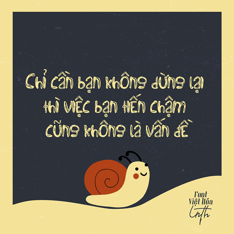 Font việt hóa Bichochos