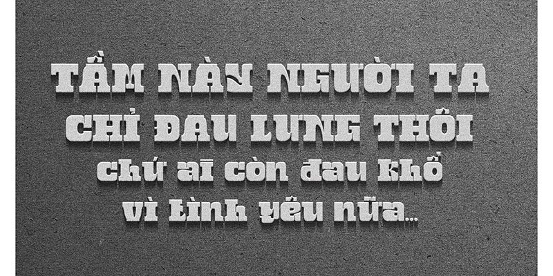 Font việt hóa Black Street Bold