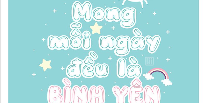 Font việt hóa Blobby Chug