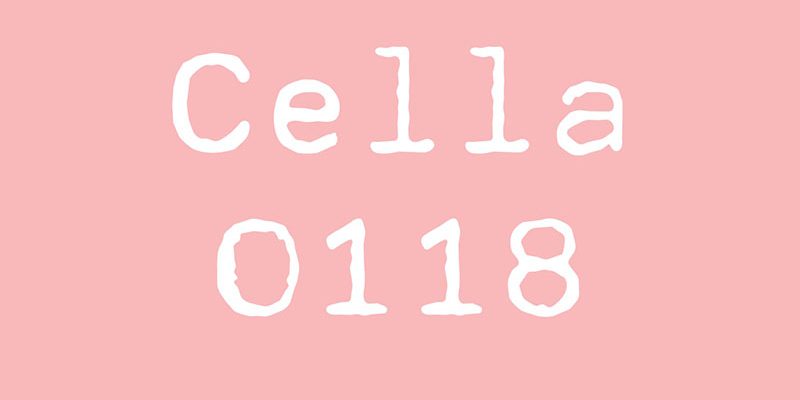 Font việt hóa Cella