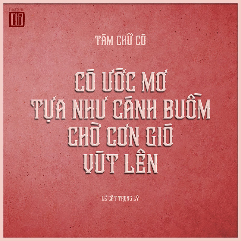 Font việt hóa Karma