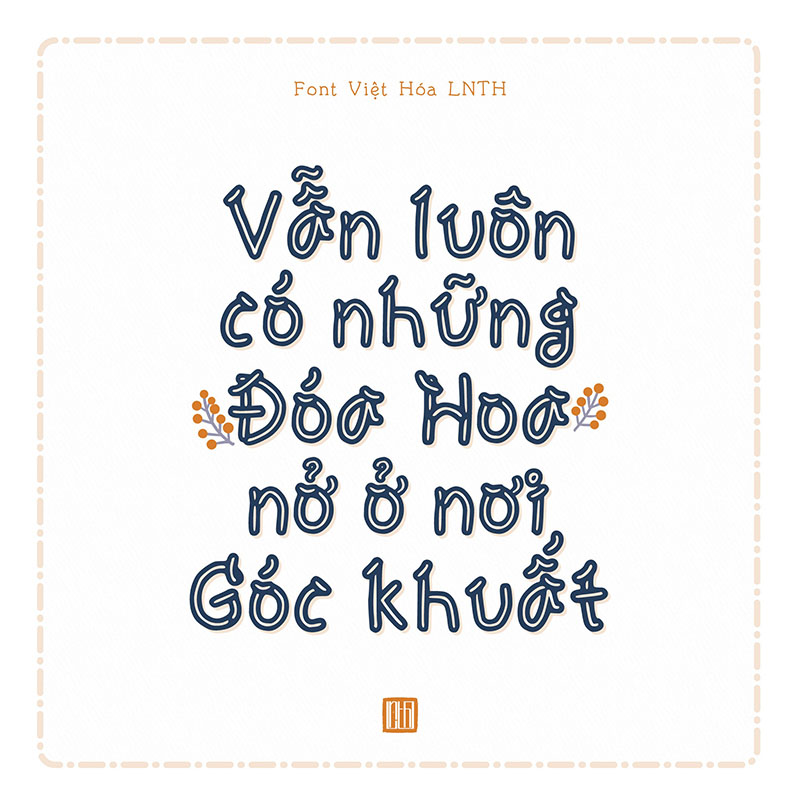 Font việt hóa Neon Artisan