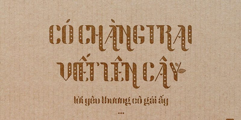 Font việt hóa Parang Sondaica