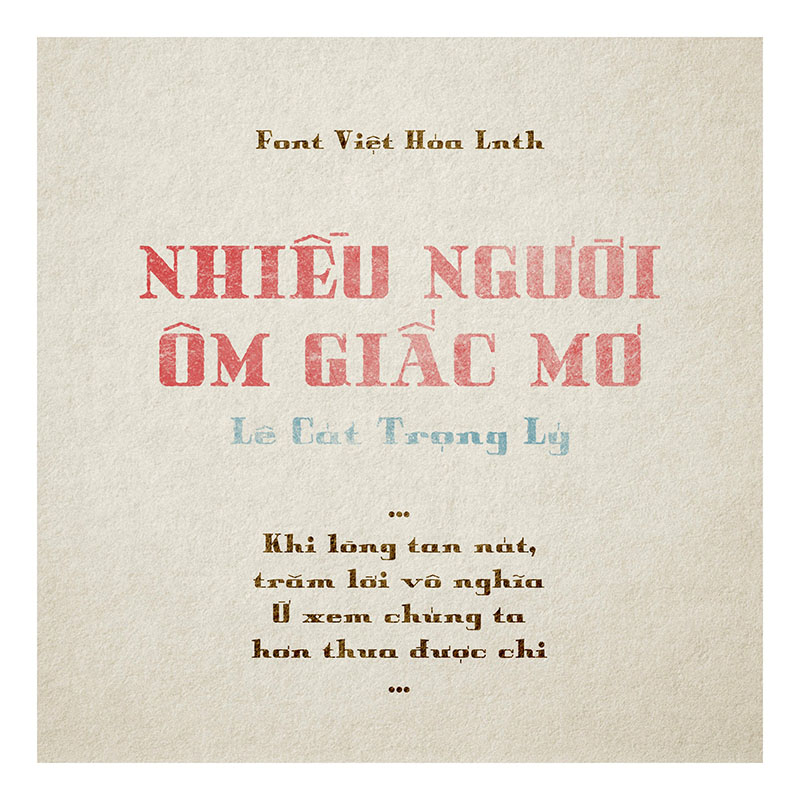 Font việt hóa Peter Obscure