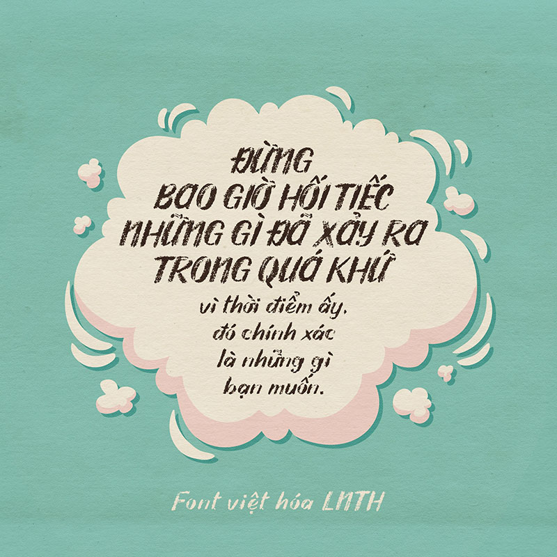 Font việt hóa Rhodyn Chalk