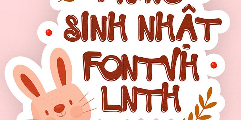 Font việt hóa Teefont