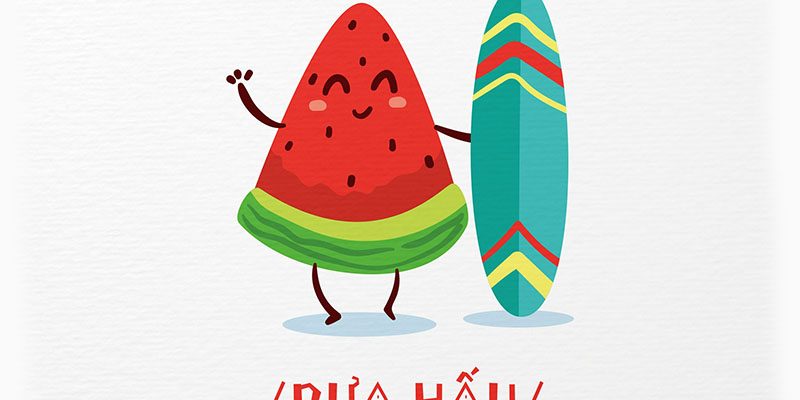 Font việt hóa Water Melon Sang 1