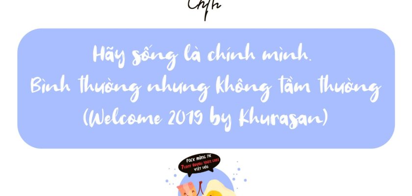 Font việt hóa Welcome 2019