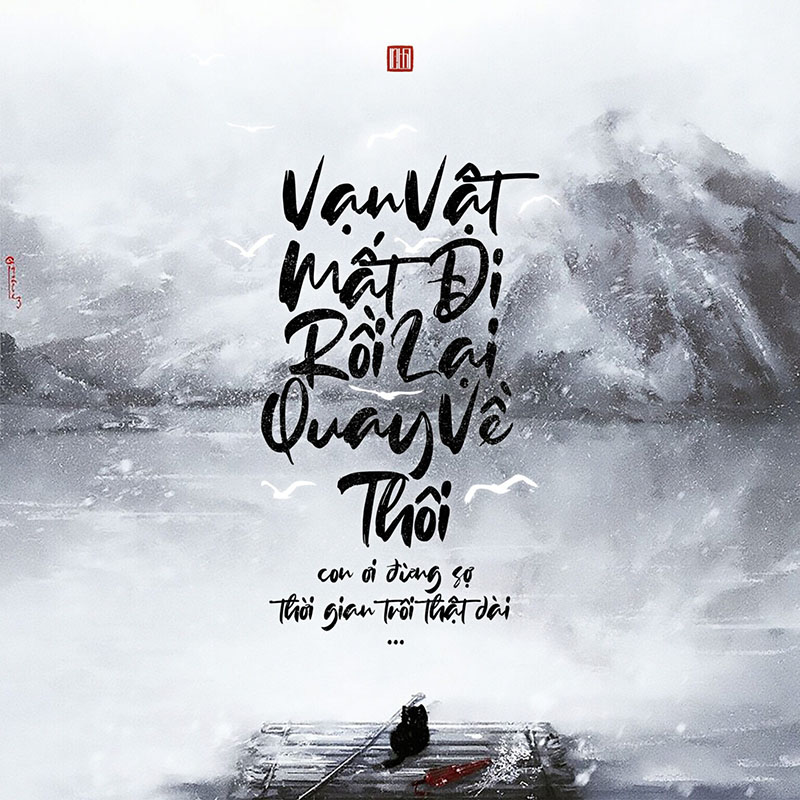 Font việt hóa Wintersoul