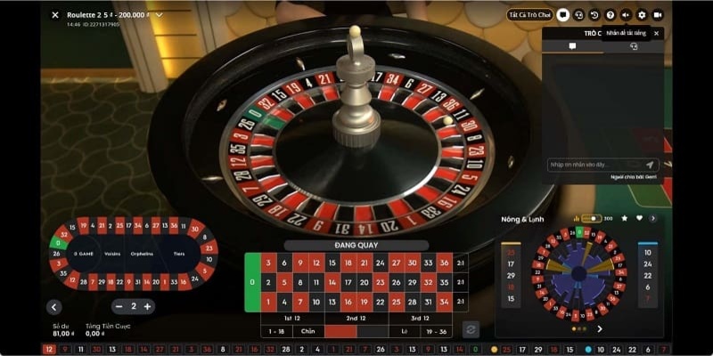 Cách chơi roulette và khái niệm