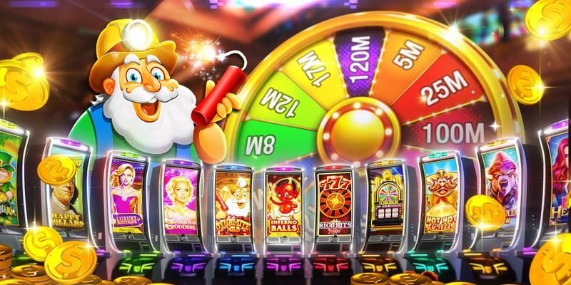 Slot game GO789 sở hữu đồ họa đầy ấn tượng