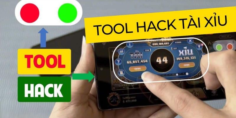 Tool hack tài xỉu là gì?